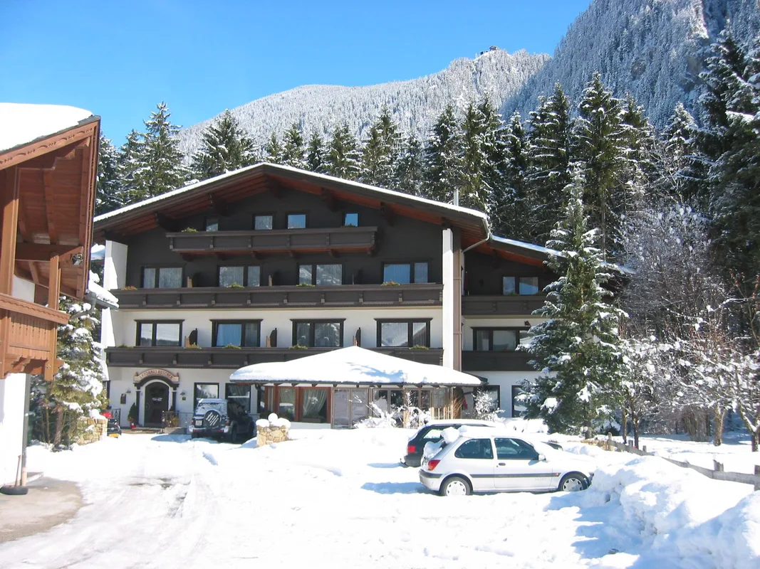 Landhaus Roscher — hoofdfoto