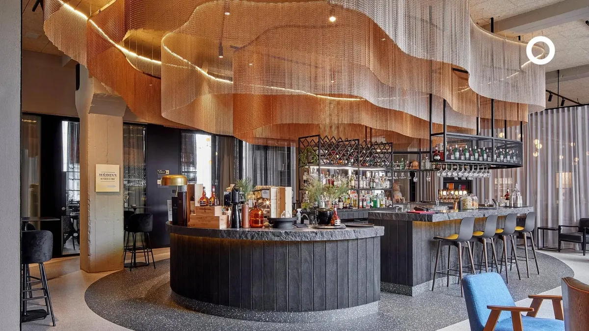 Grandi by Center Hotels — hoofdfoto