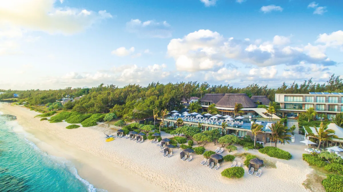 Radisson Blu Poste Lafayette Resort & Spa — hoofdfoto