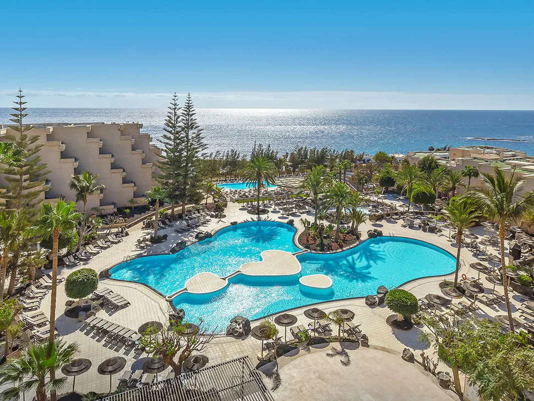 Hotel Barcelo Lanzarote Active Resort — hoofdfoto