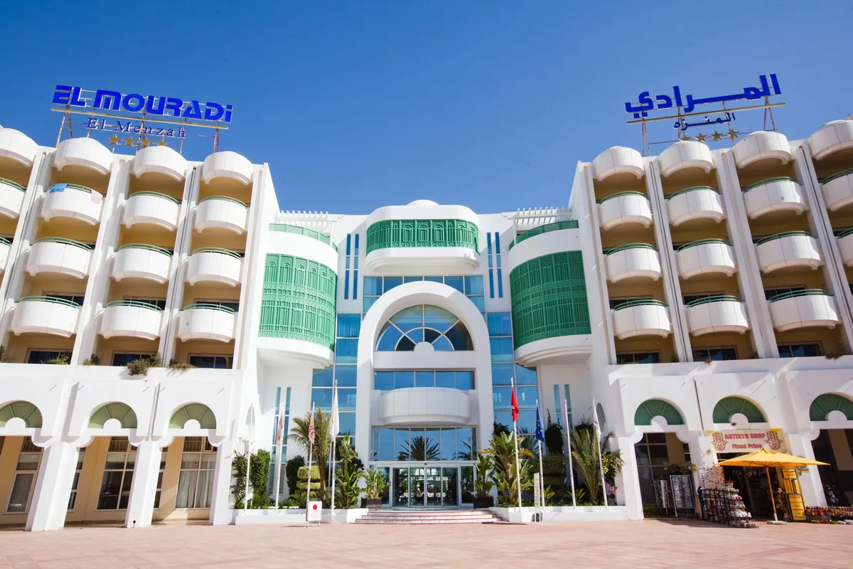 El Mouradi El Menzah — hoofdfoto