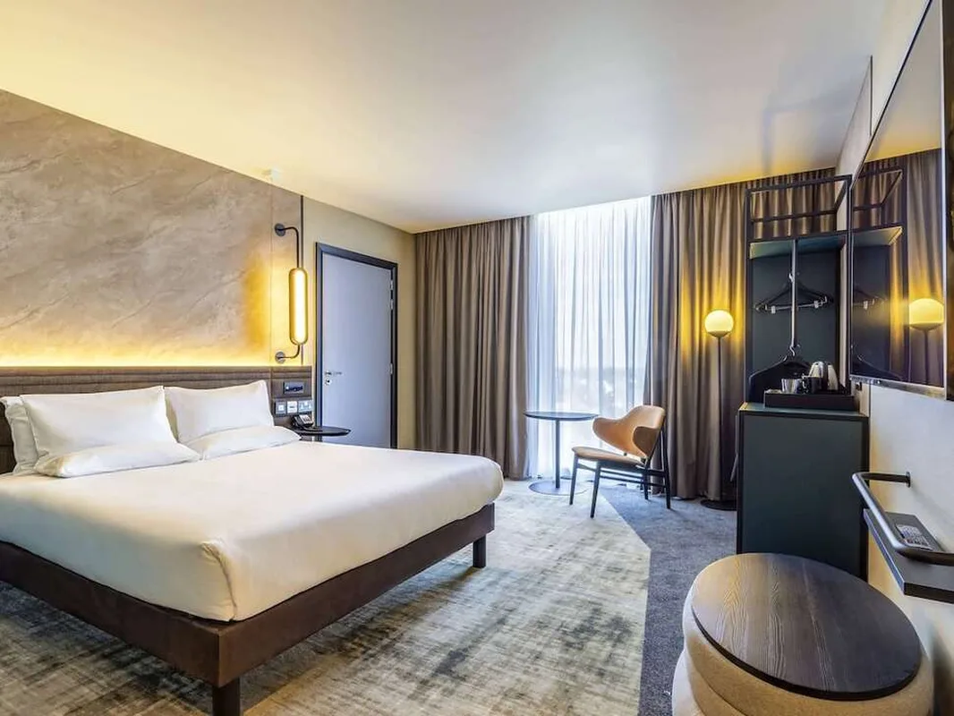 Novotel Liverpool Paddington Village — hoofdfoto