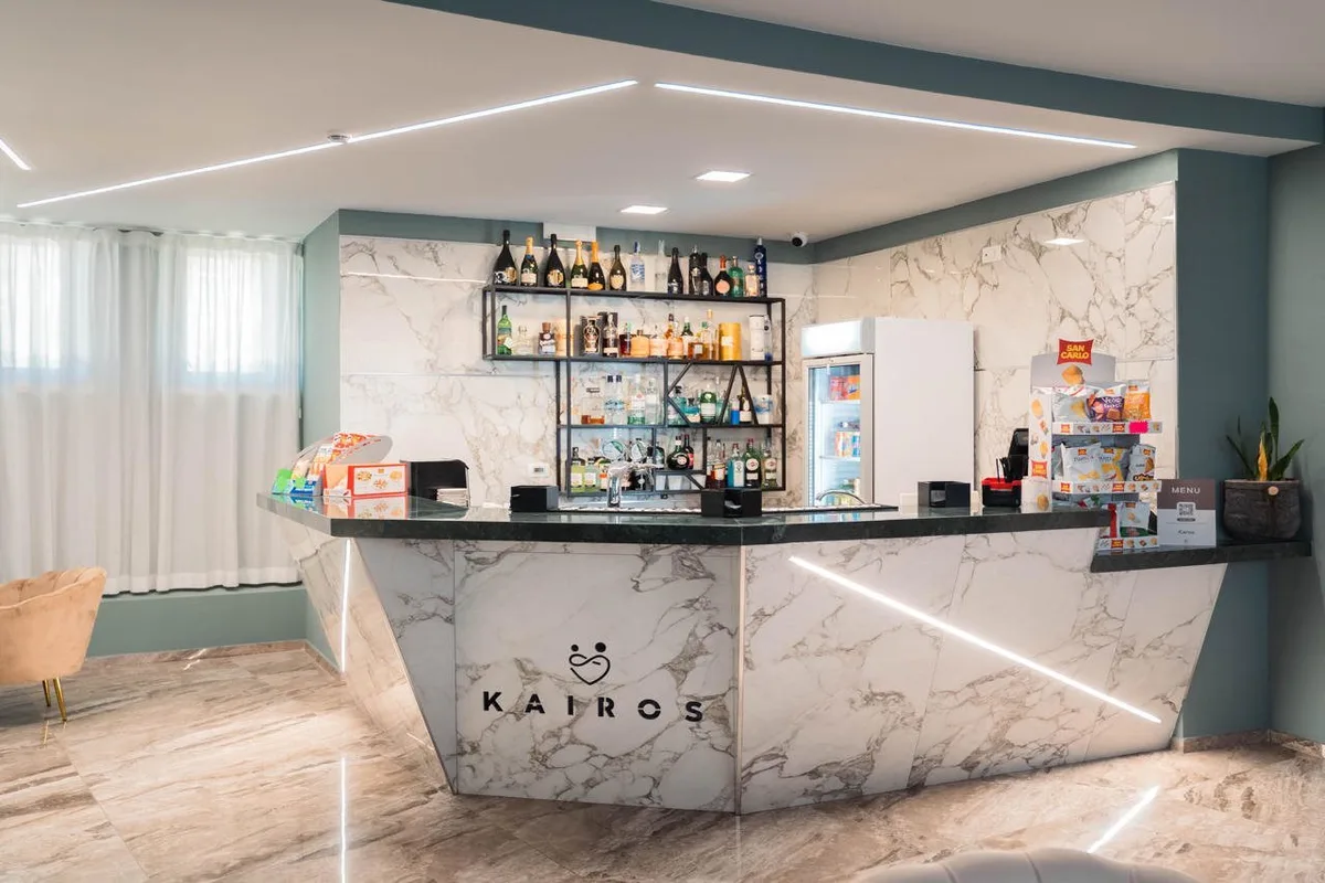 Kairos Hotel, hoofdfoto