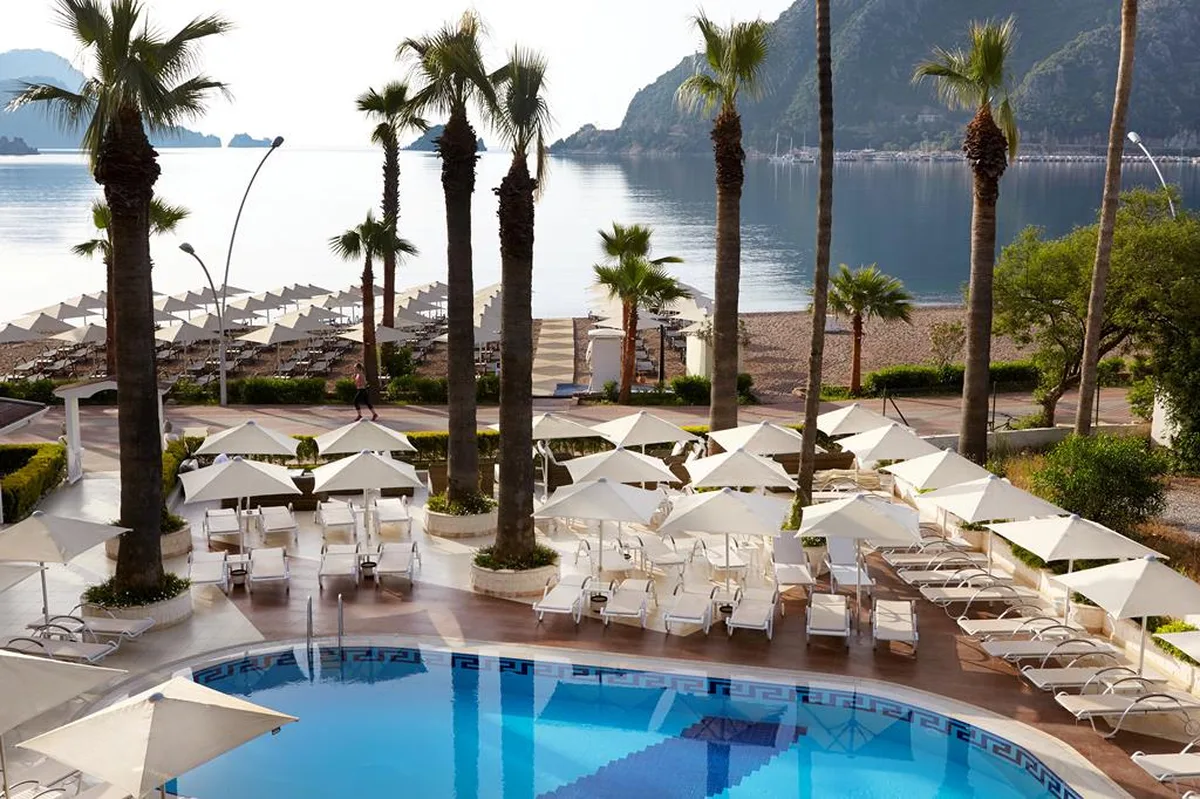Sea Star Marmaris - Adult Only — hoofdfoto