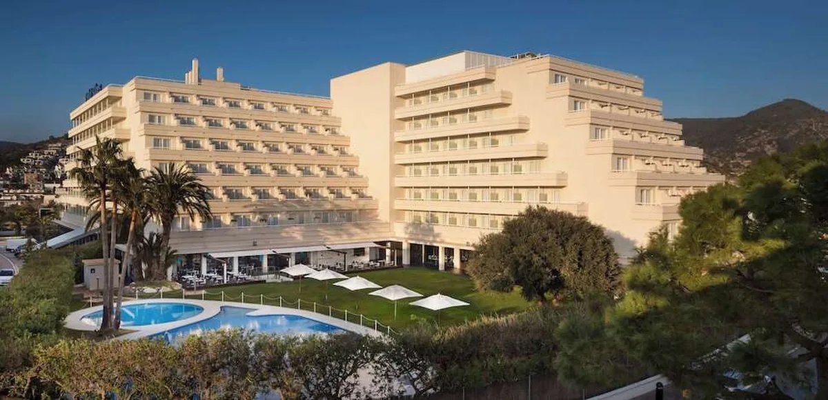 Melia Sitges — hoofdfoto
