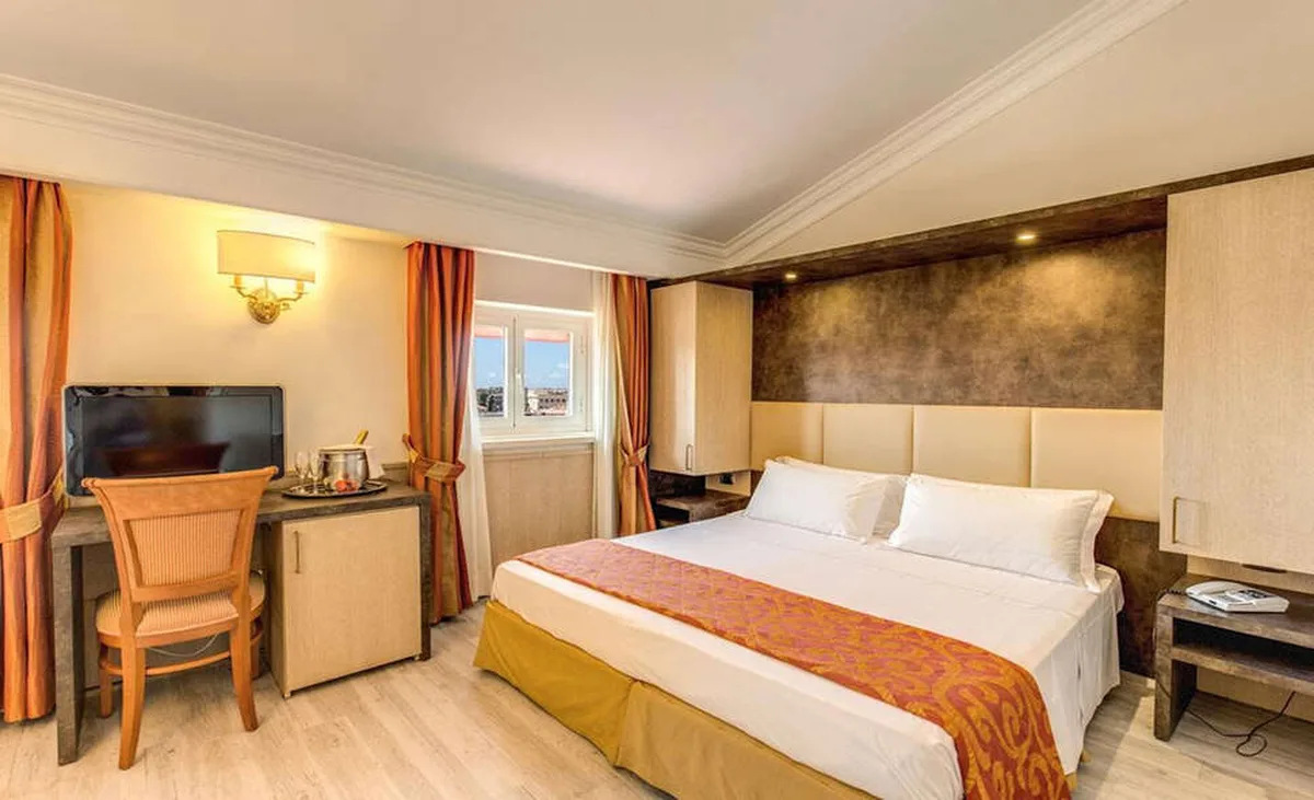 Pinewood Hotel Rome, hoofdfoto