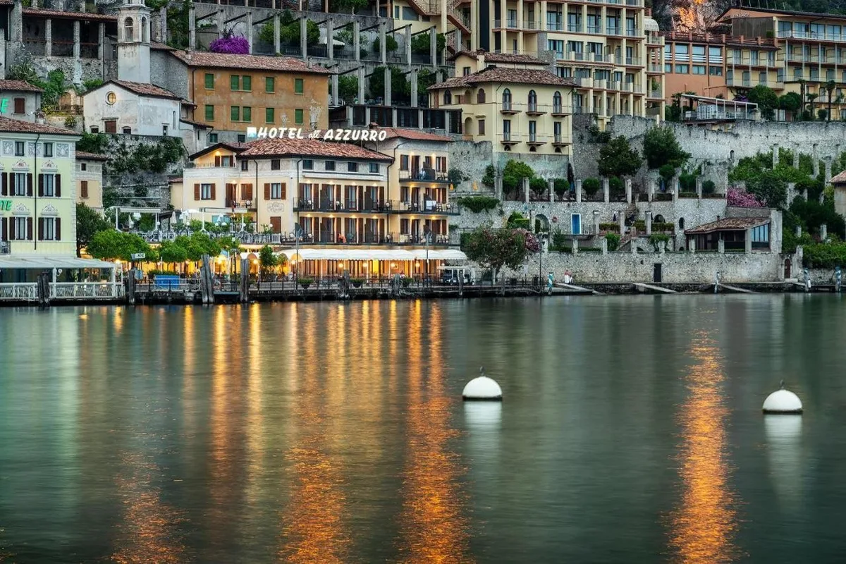 Hotel All'Azzurro — hoofdfoto