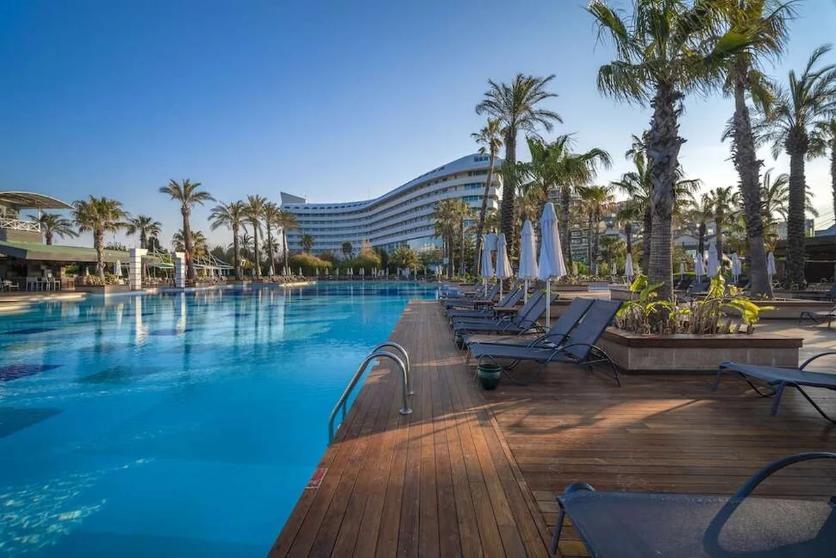 Concorde De Luxe Resort, hoofdfoto