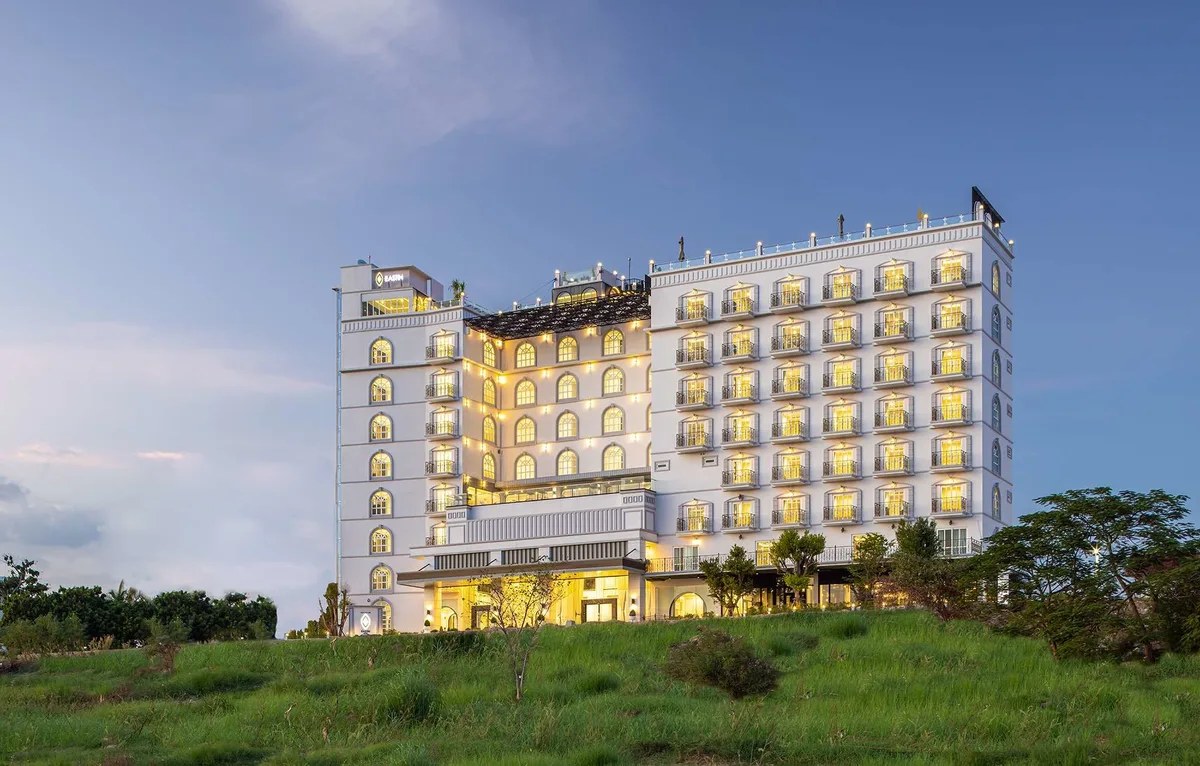 Eastin Hotel Vientiane — hoofdfoto