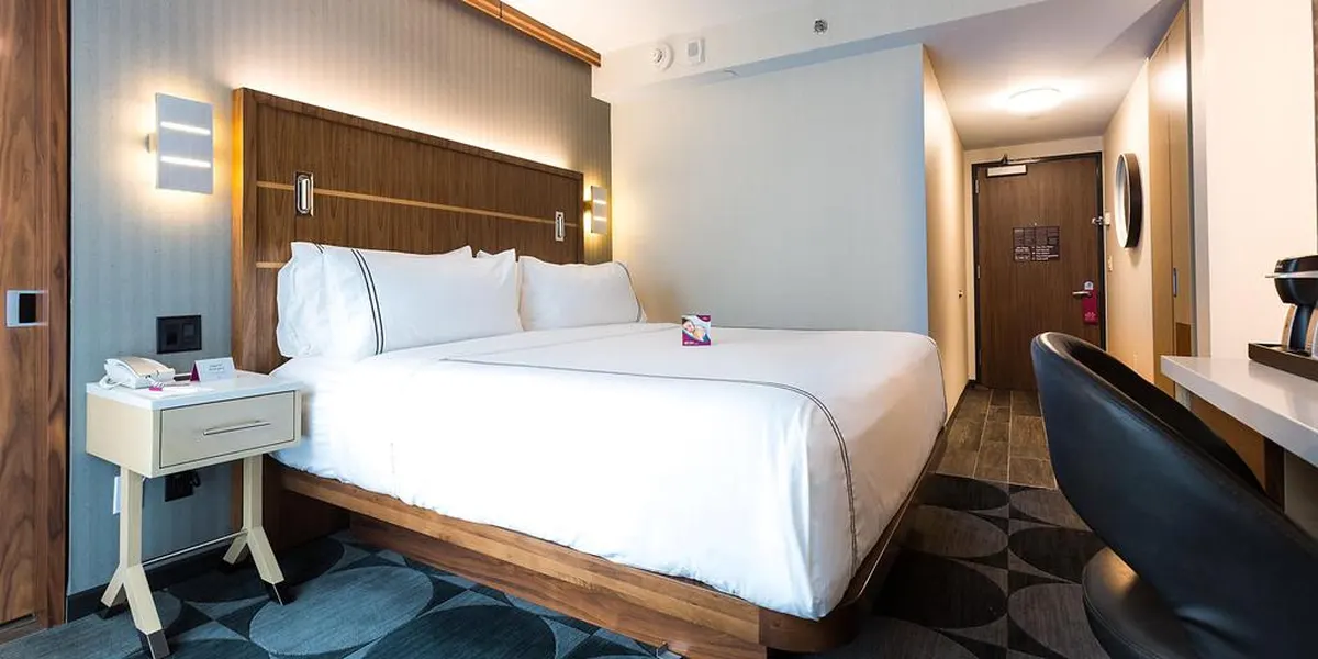 Crowne Plaza HY36 Midtown Manhattan — hoofdfoto