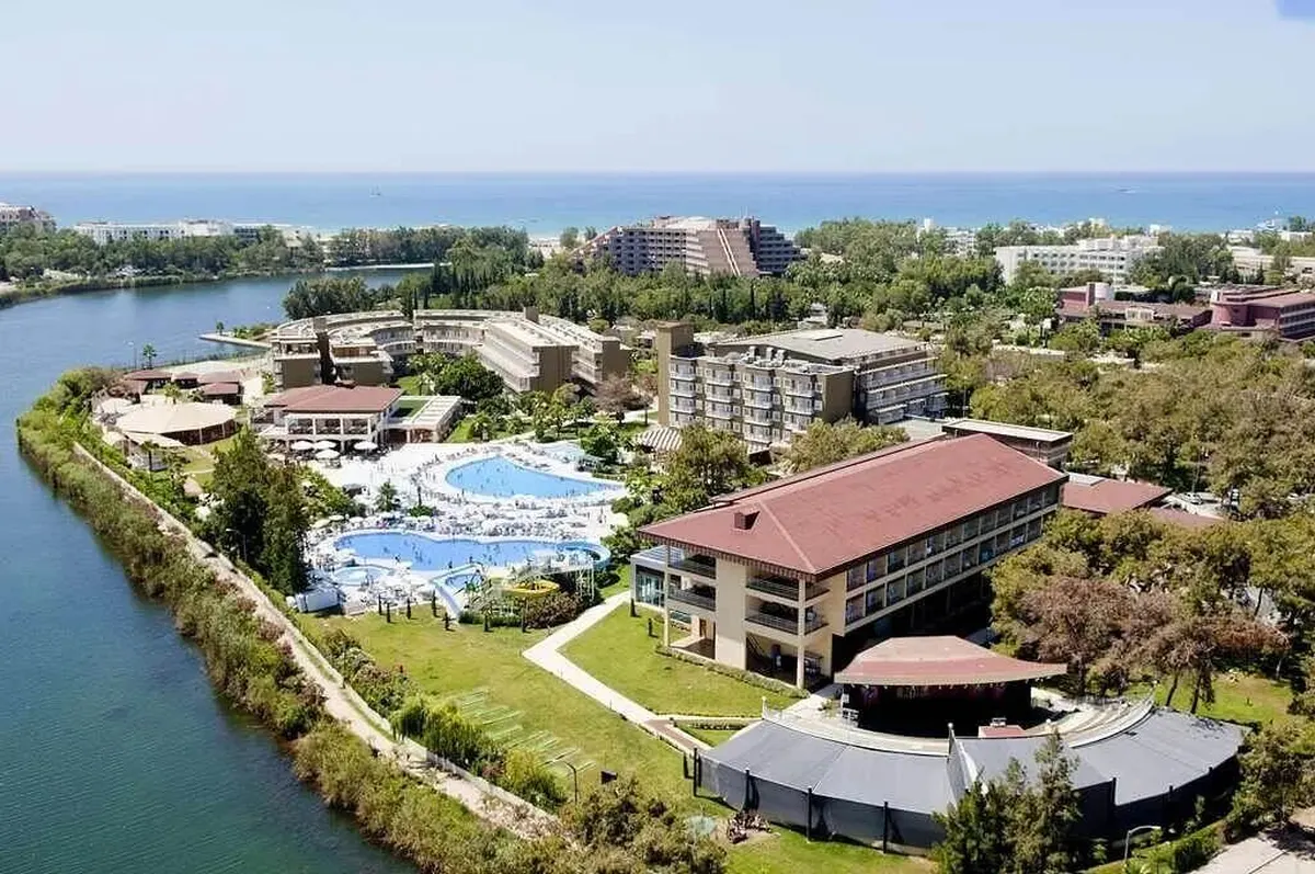 Marvida Family Eco Hotel — hoofdfoto
