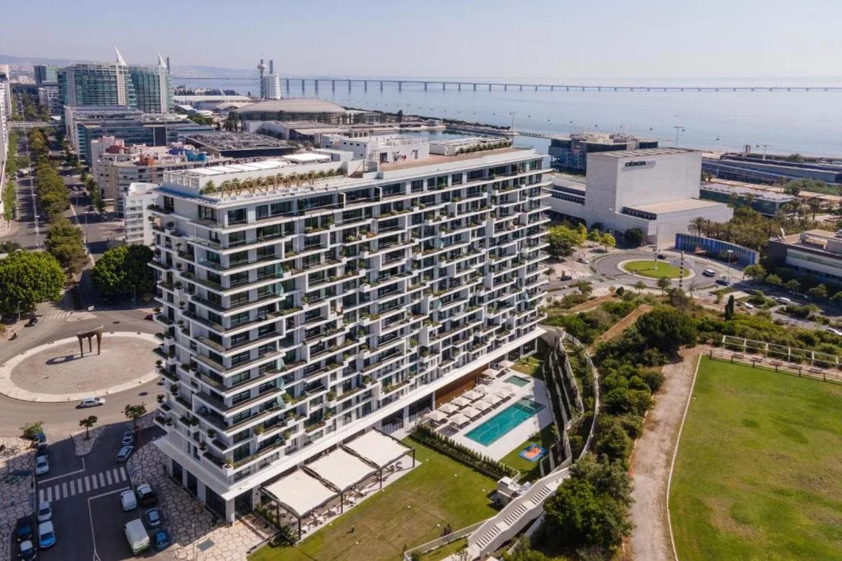 Martinhal Lisbon Oriente — hoofdfoto