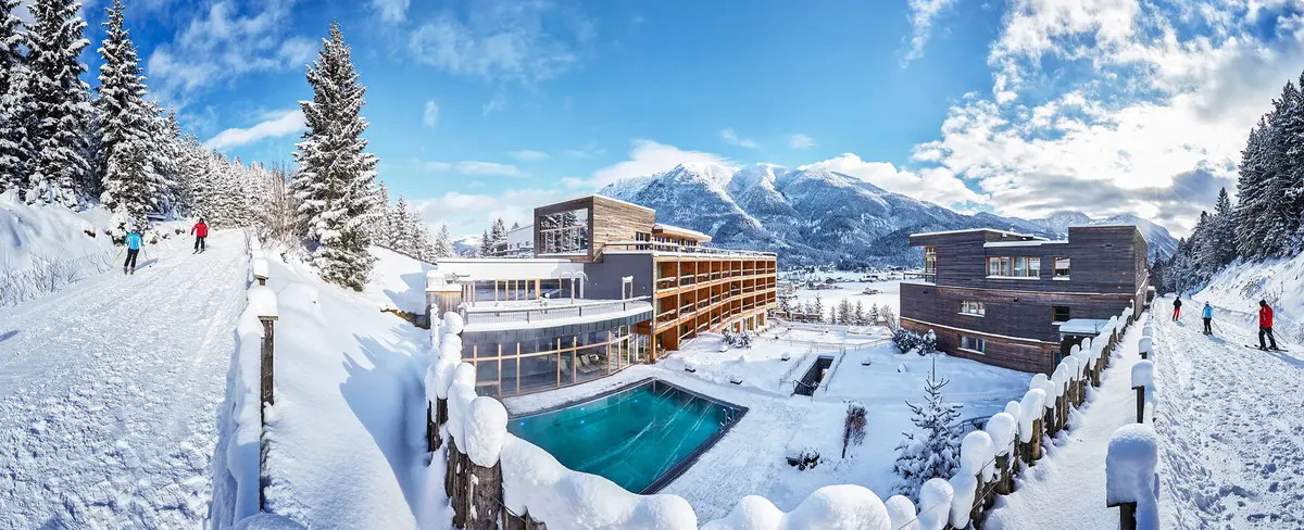 Hotel Das Kronthaler — hoofdfoto