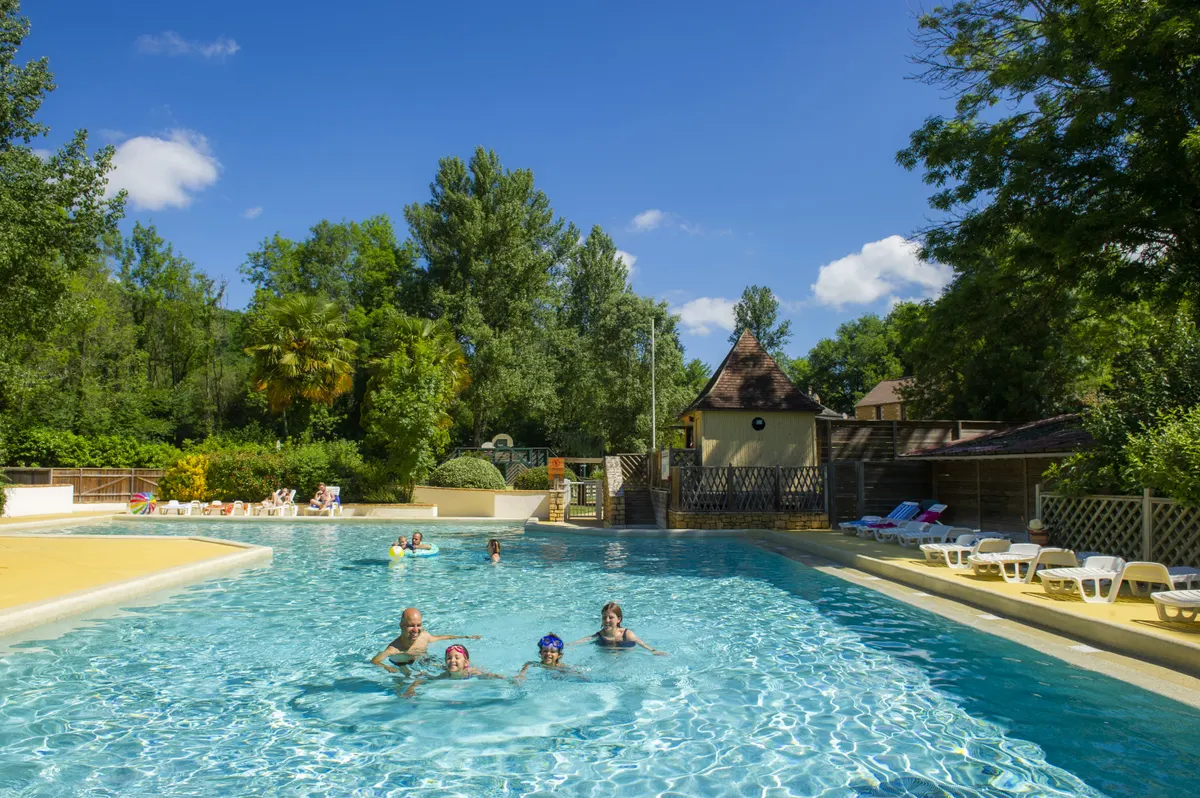 Camping Aqua Viva — hoofdfoto