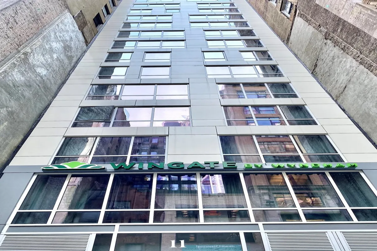 Wingate By Wyndham New York Midtown South 5th Ave, hoofdfoto