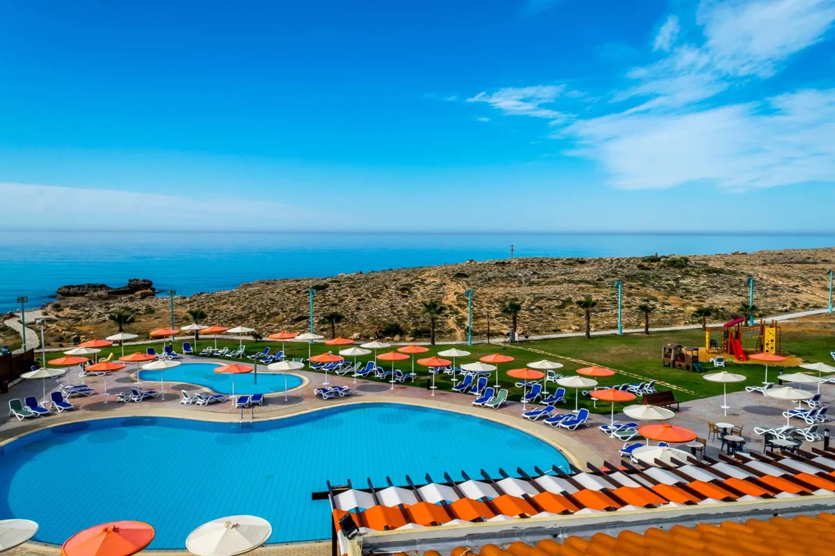 Aktea Beach Village — hoofdfoto