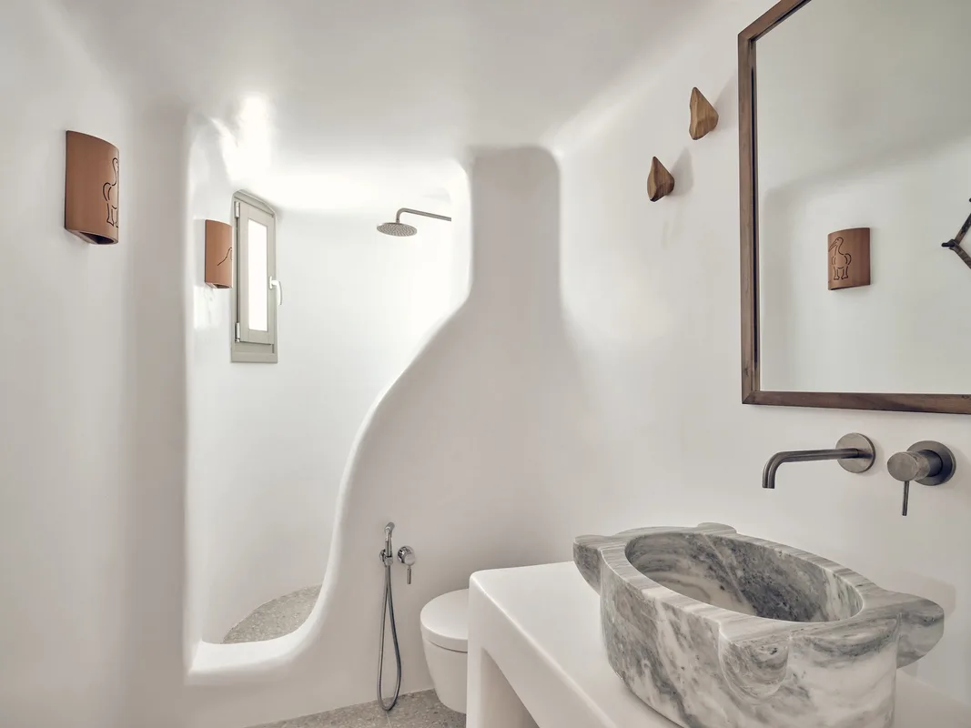 Belvedere Mykonos Hilltop Rooms & Suites — hoofdfoto