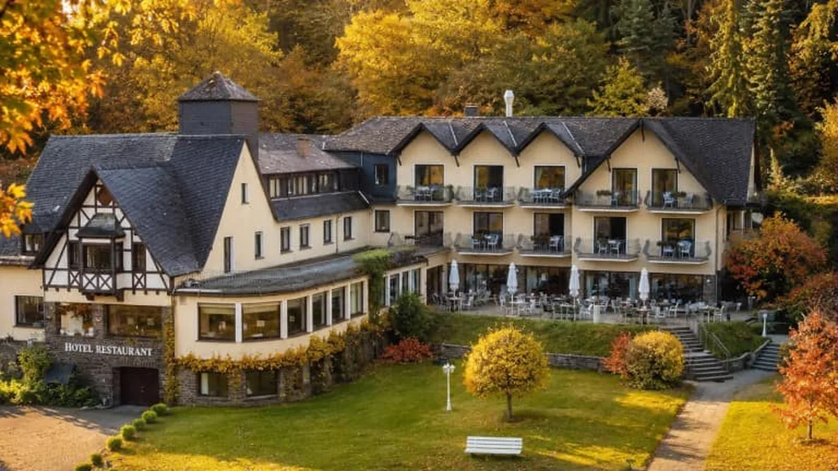 Moselhotel Peifer, hoofdfoto