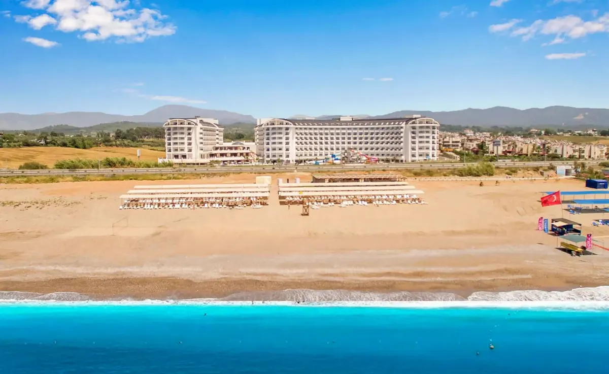 Calido Maris Hotel — hoofdfoto