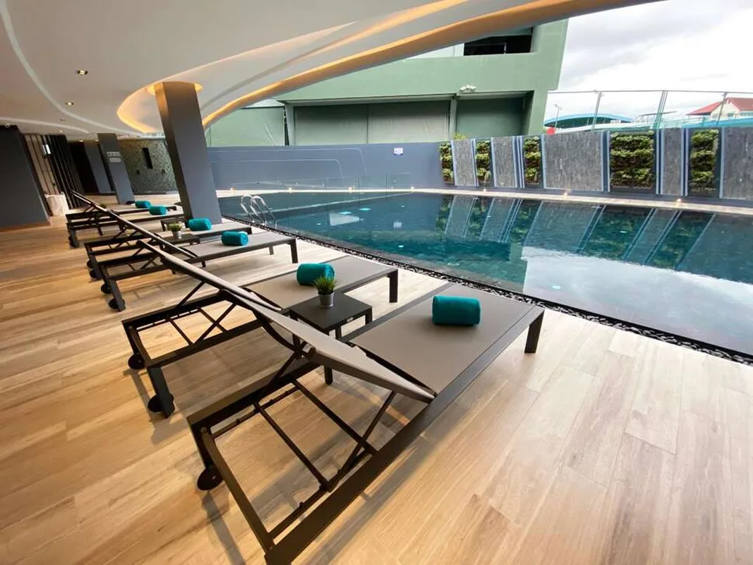 The Oceanic Sportel — hoofdfoto