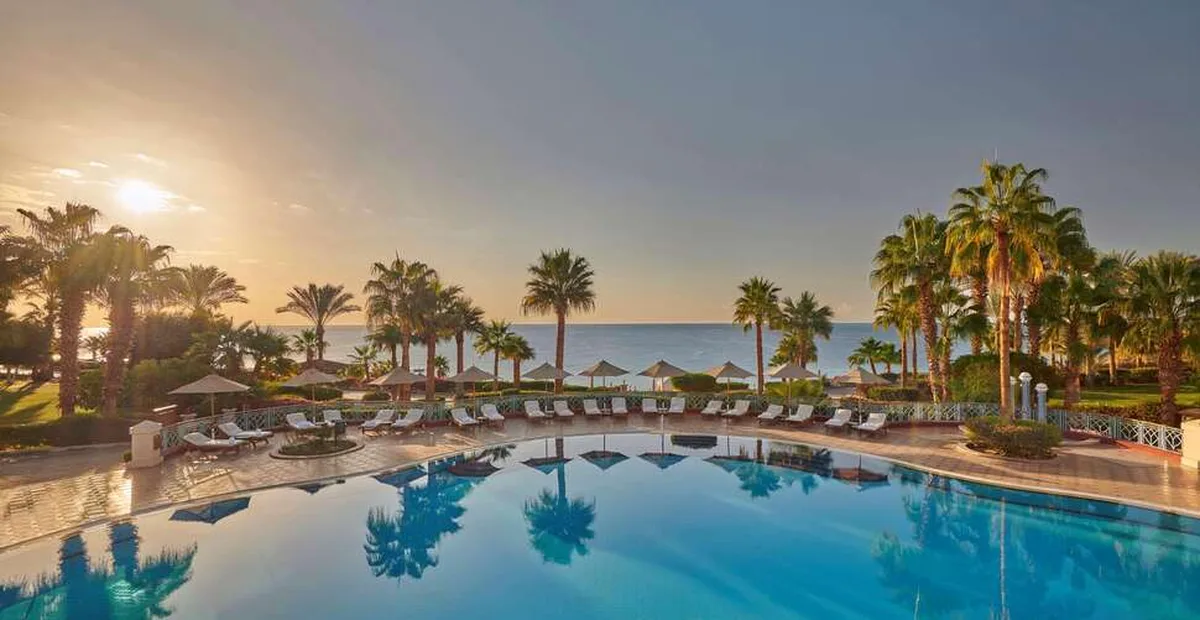 Park Regency Sharm el Sheikh Resort — hoofdfoto