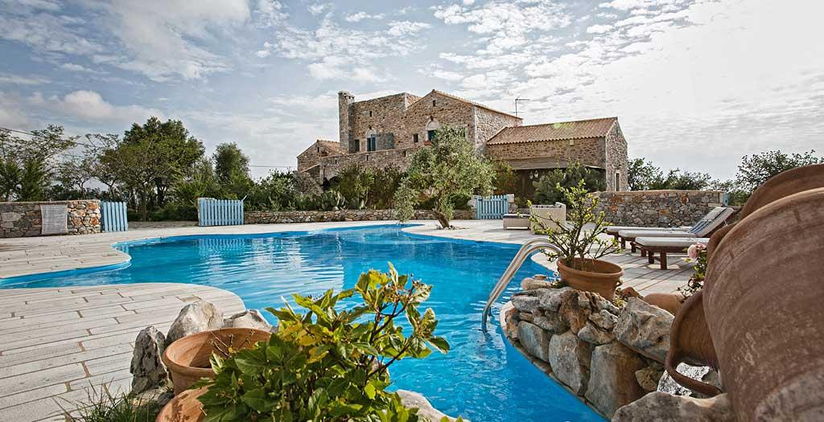 Ktima Mani — hoofdfoto