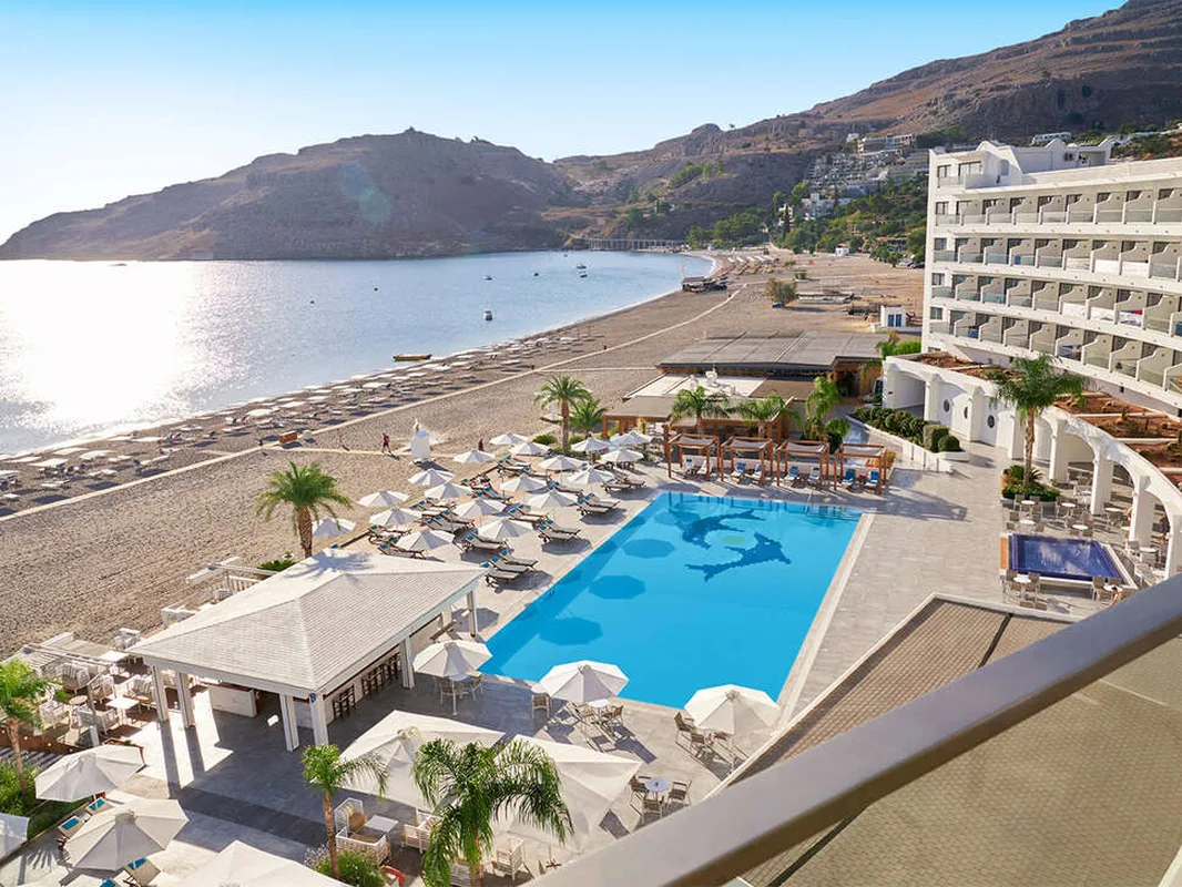 TUI Blue Lindos Bay — hoofdfoto