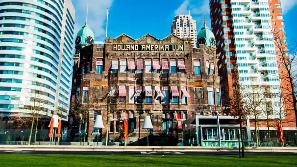 Hotel New York — hoofdfoto