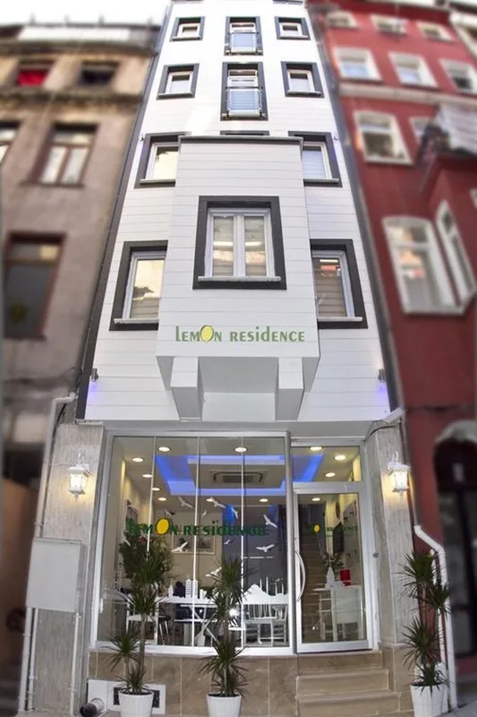 Lemon Residence — hoofdfoto