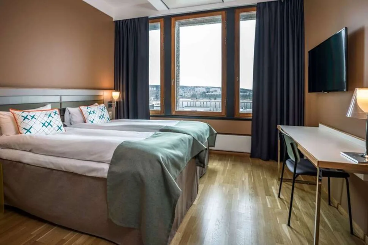 Quality Hotel 33 — hoofdfoto
