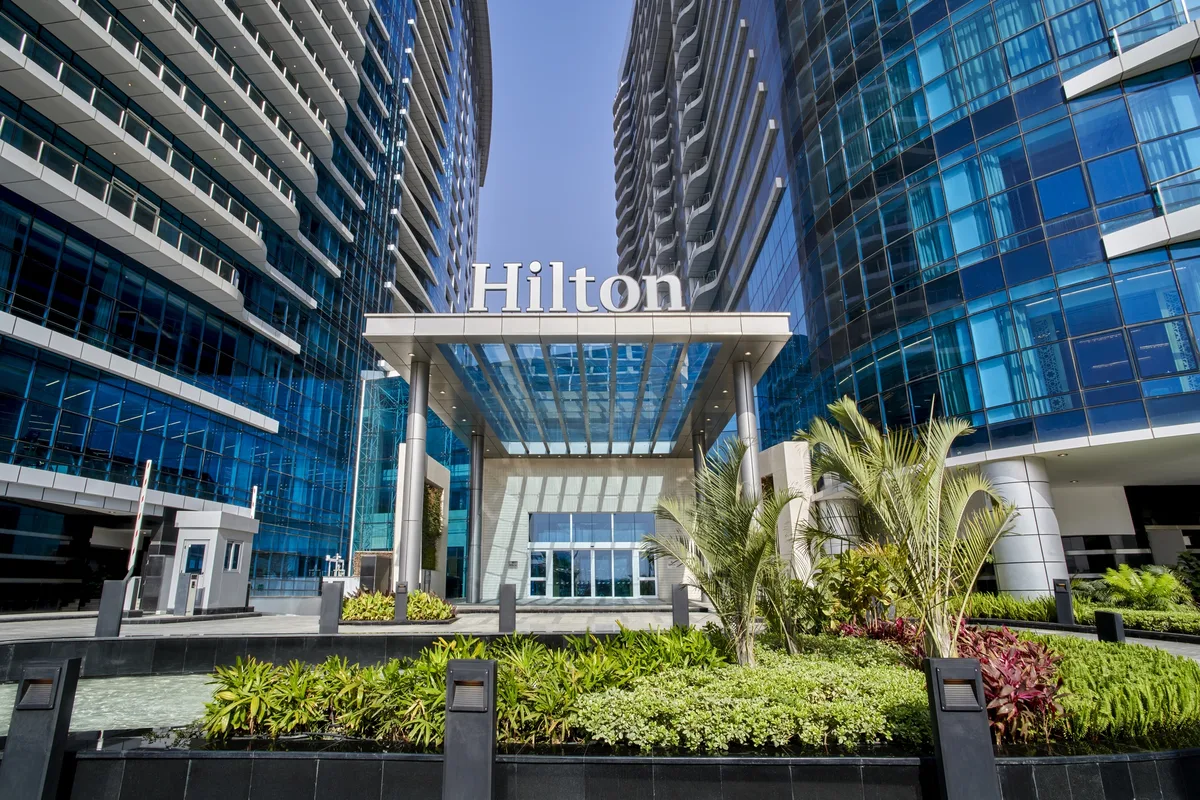Hilton Cairo Nile Maadi — hoofdfoto