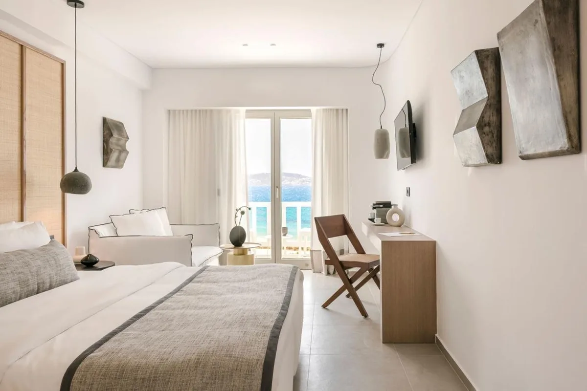 Mykonos Grand Hotel & Resort — hoofdfoto