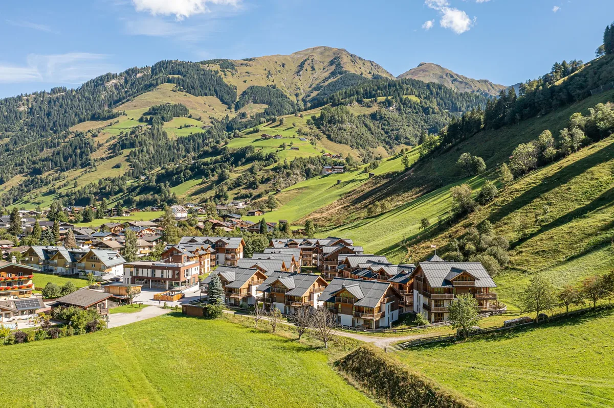 Schönblick Mountain Resort & Spa — hoofdfoto