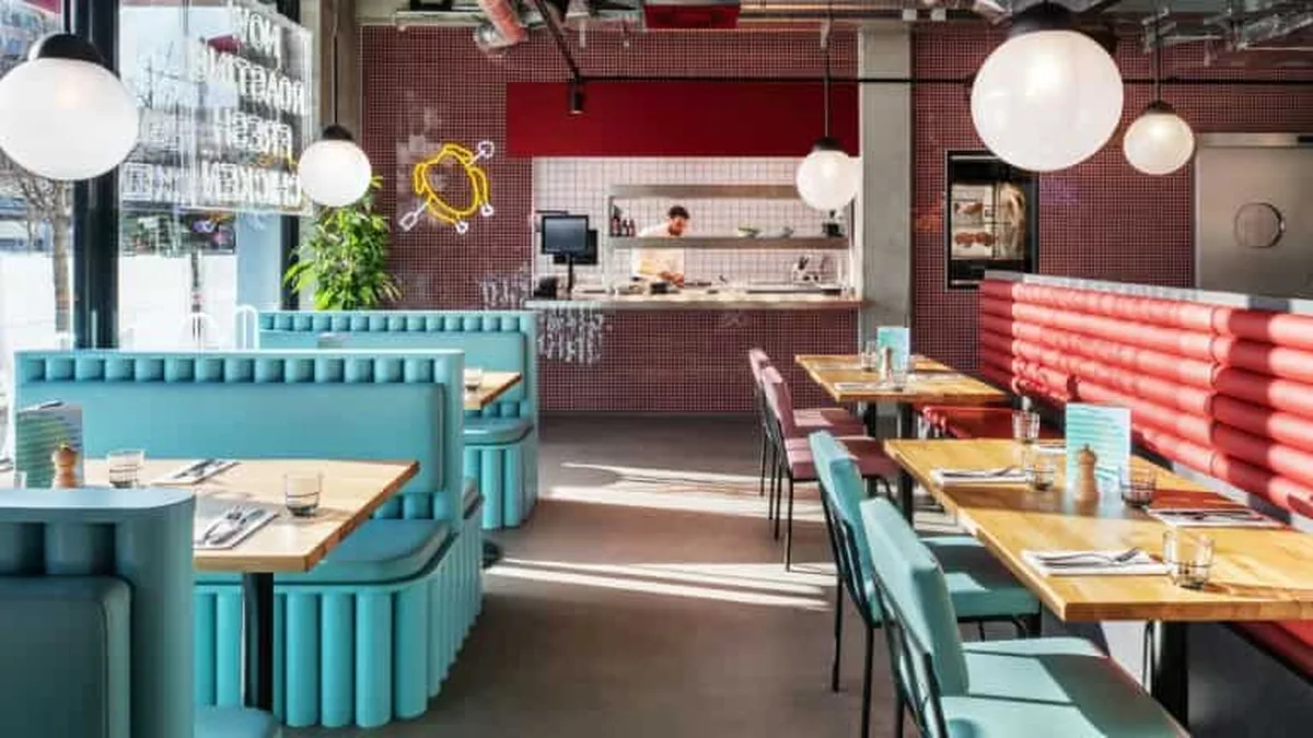 The Social Hub Berlin — hoofdfoto
