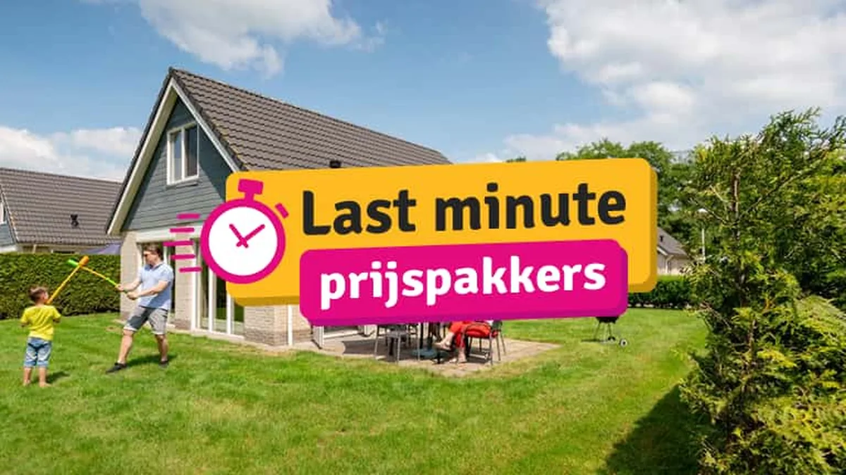 Bungalowpark Het Bosmeer — hoofdfoto