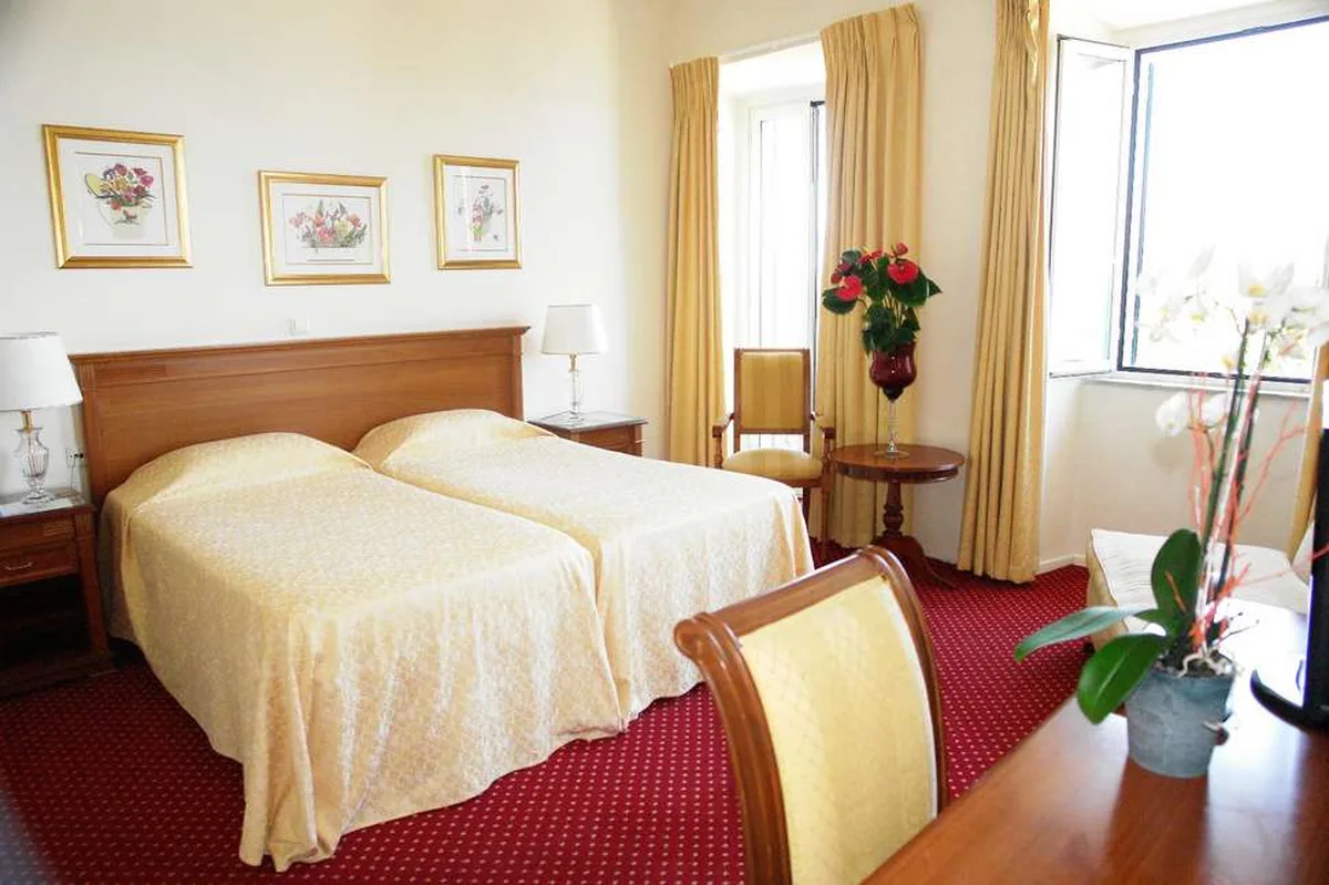 Cavalieri Hotel, hoofdfoto