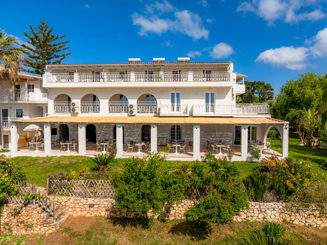 Coudour Boutique Hotel — hoofdfoto