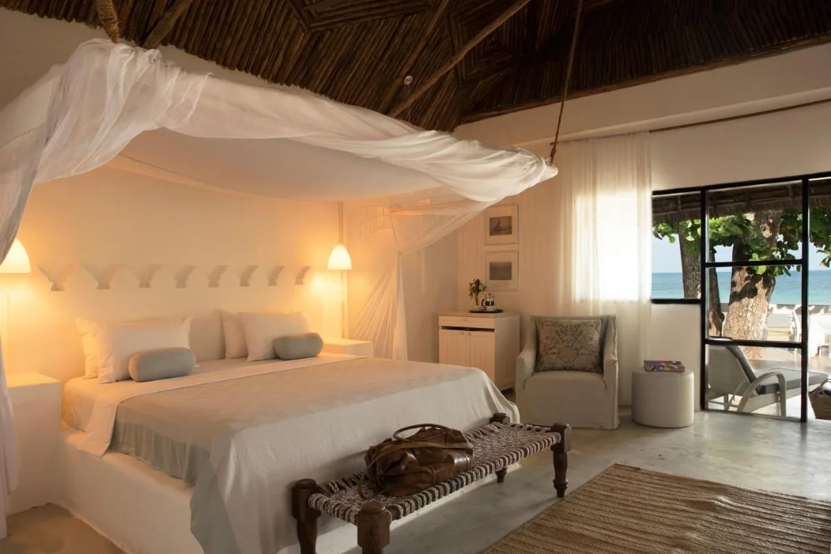 Chuini Zanzibar Beach Lodge — hoofdfoto