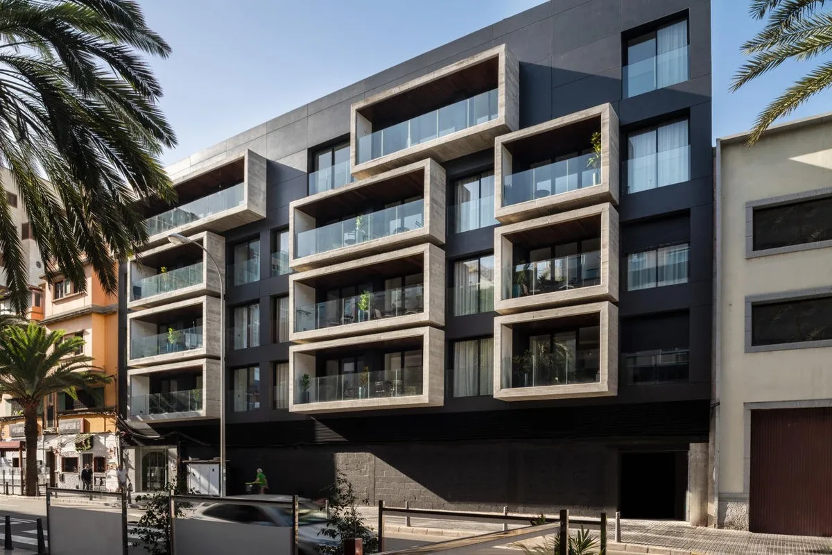 TocToc Suites Olof Palme — hoofdfoto