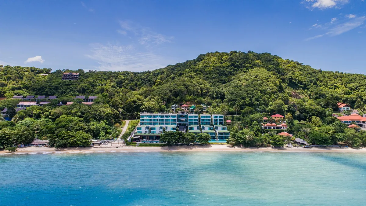 My Beach Resort — hoofdfoto