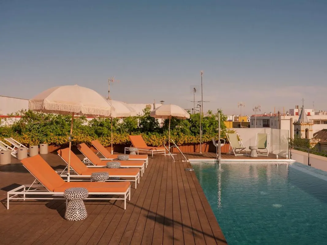 Ibis Styles Sevilla Santa Justa — hoofdfoto