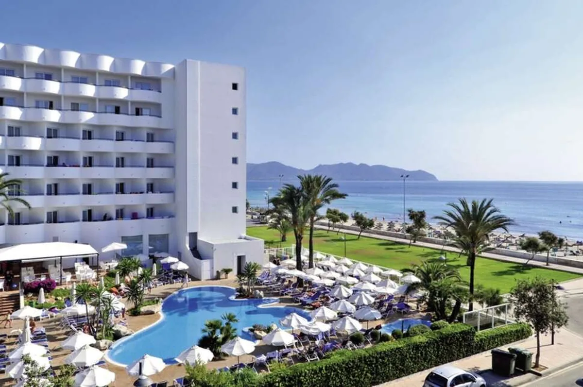 Hipotels Hipocampo Playa — hoofdfoto