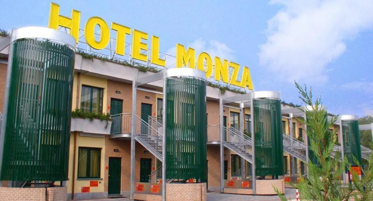 As Hotel Monza, hoofdfoto