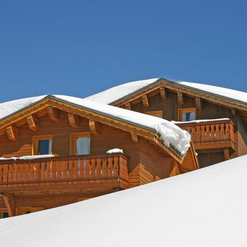 Les Chalets des Alpages — hoofdfoto