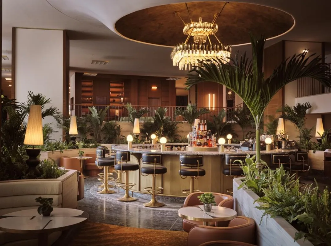Conrad Athens The Ilisian — hoofdfoto