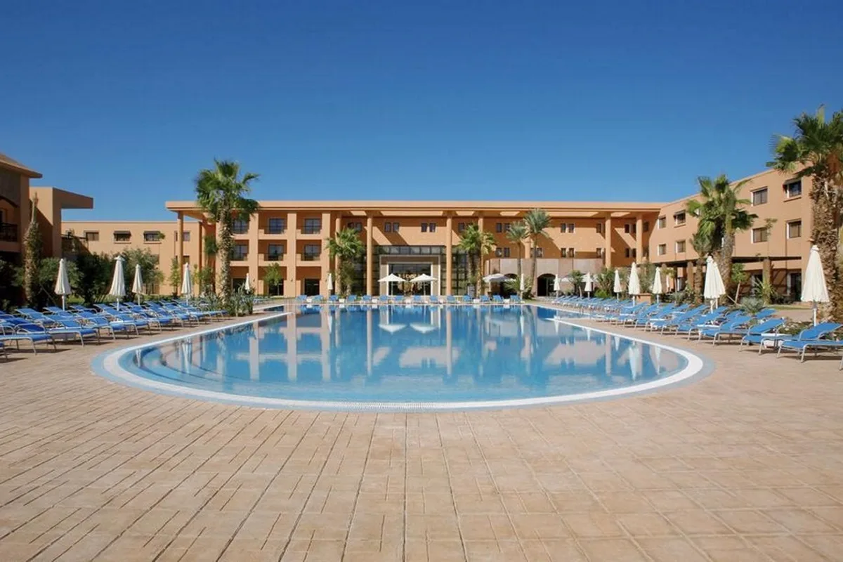 Labranda Targa Club Aqua Parc — hoofdfoto