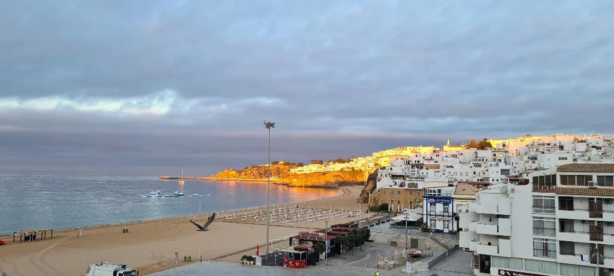 Albufeira Beach Hotel, hoofdfoto