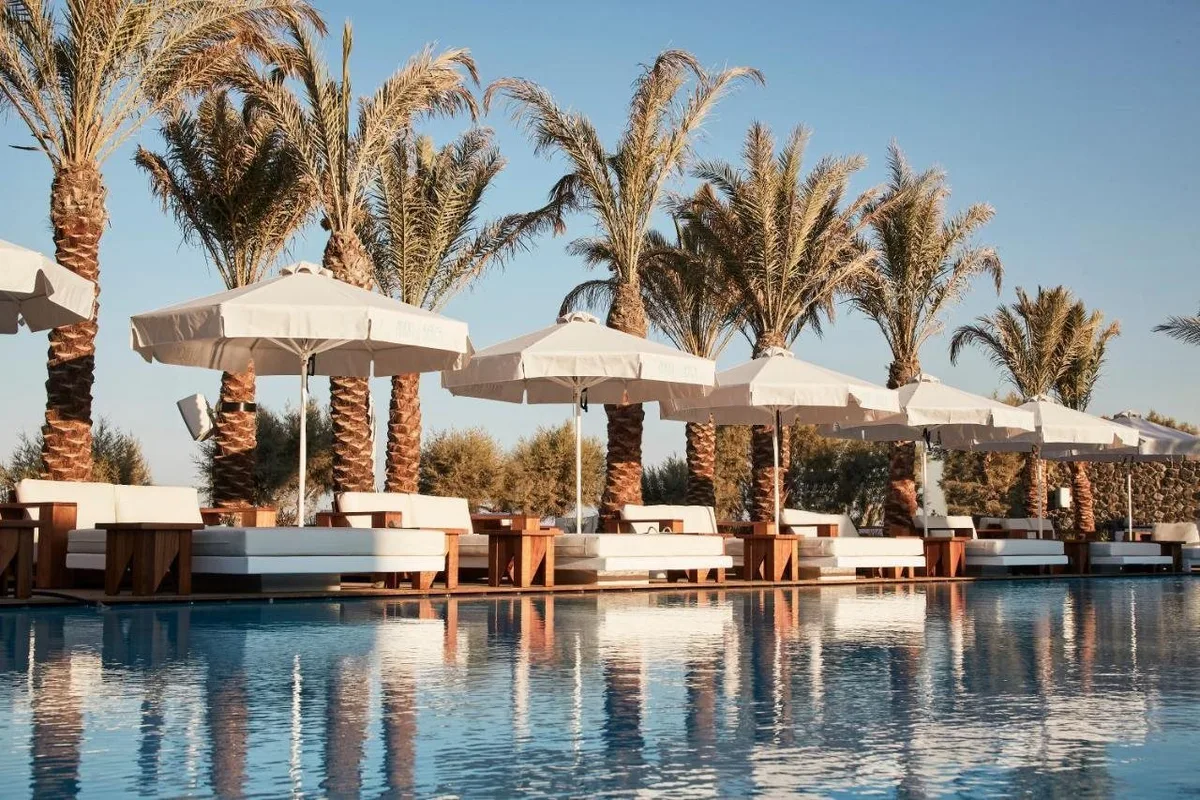 Nikki Beach Resort & Spa Santorini, hoofdfoto