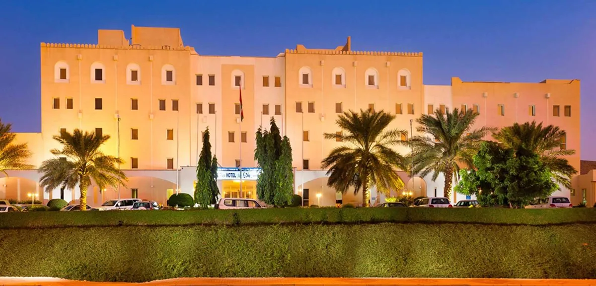 Best Western Sur — hoofdfoto