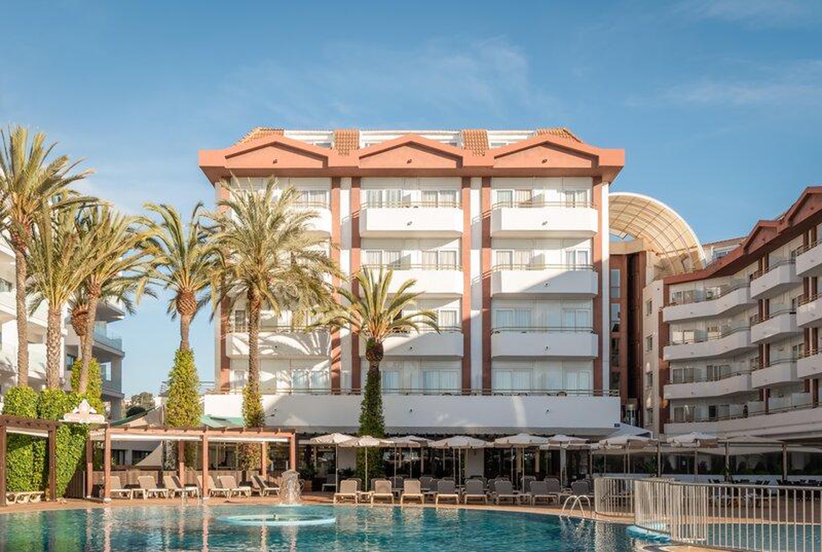 Hotel ALEGRIA Florida — hoofdfoto